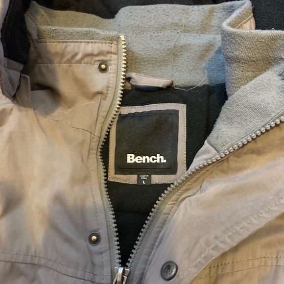 Bench Jacket - Men’s Large - Picture 2 of 2